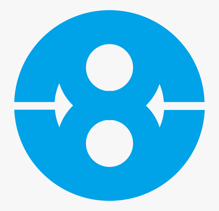 Computer Icons Symbol Download Number Share Icon - Number 3 Icon Blue, HD Png Download