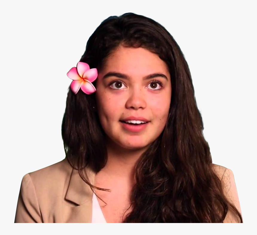 Aulii Cravalho Png Image - Auli I Cravalho Puanani Cravalho, Transparent Png