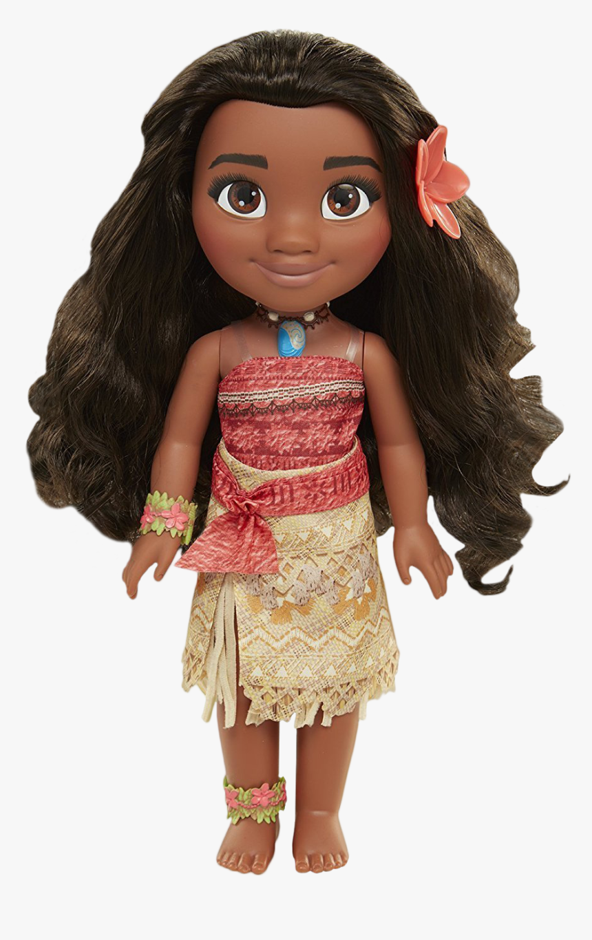 Moana Toddler - Moana Toddler Disney, HD Png Download