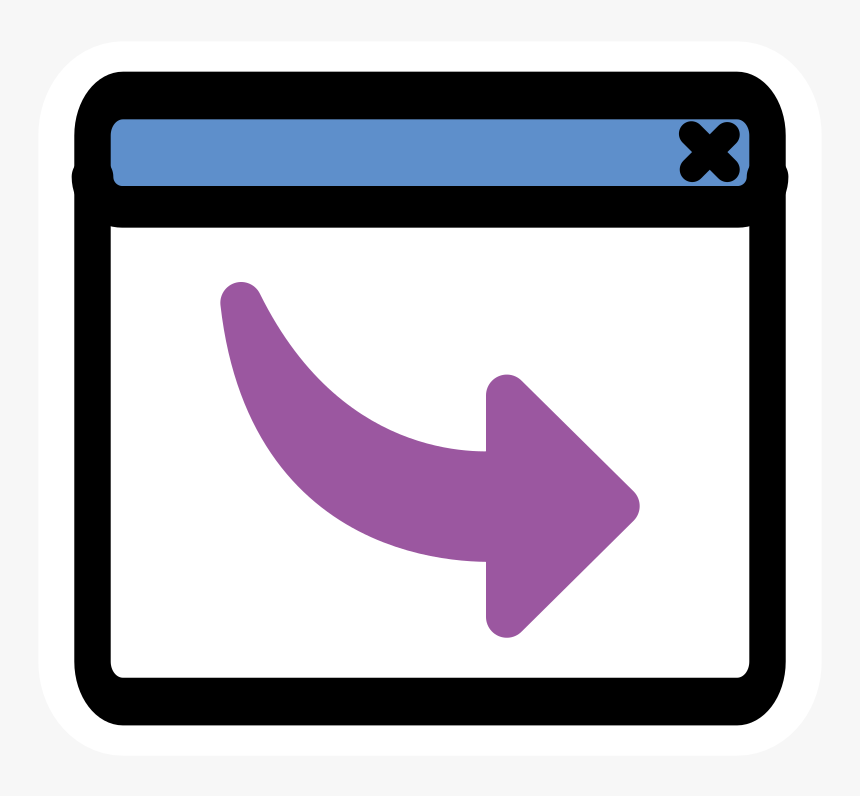 Purple,symbol,violet - Icon, HD Png Download