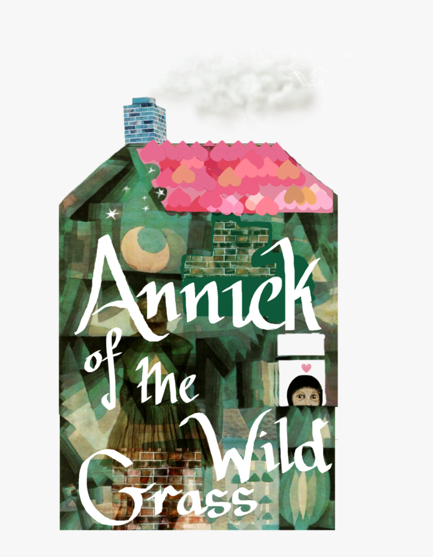Annick Of The Wild Grass, HD Png Download