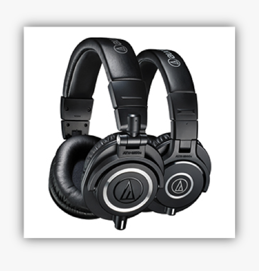 Audio Solutions Question Of The Week - Audio Technica Ath M50xs, HD Png Download