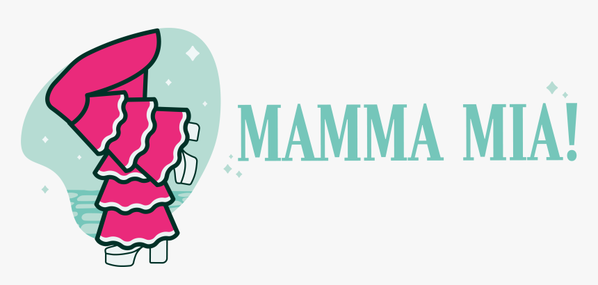 Mamma Mia Theatre Of Transparent Background - Mamma Mia Lyric Theatre, HD Png Download