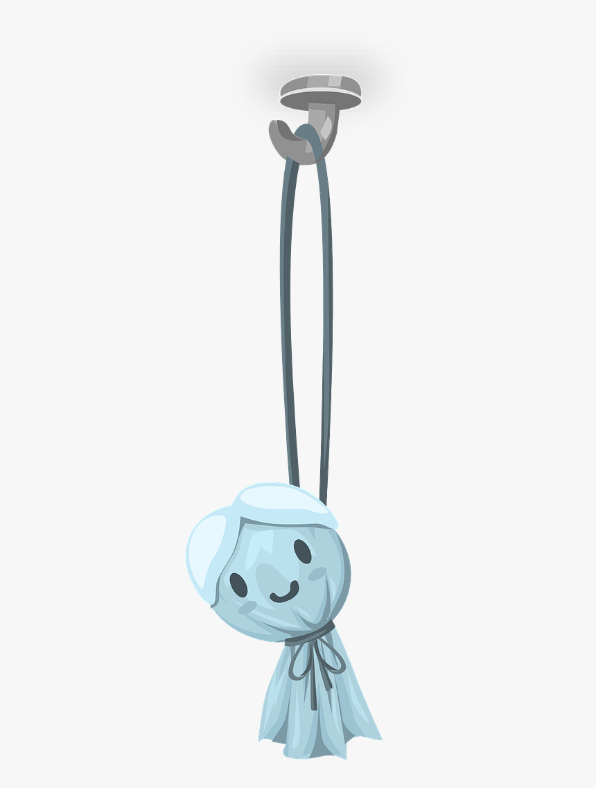 Boneka Gantung Png, Transparent Png