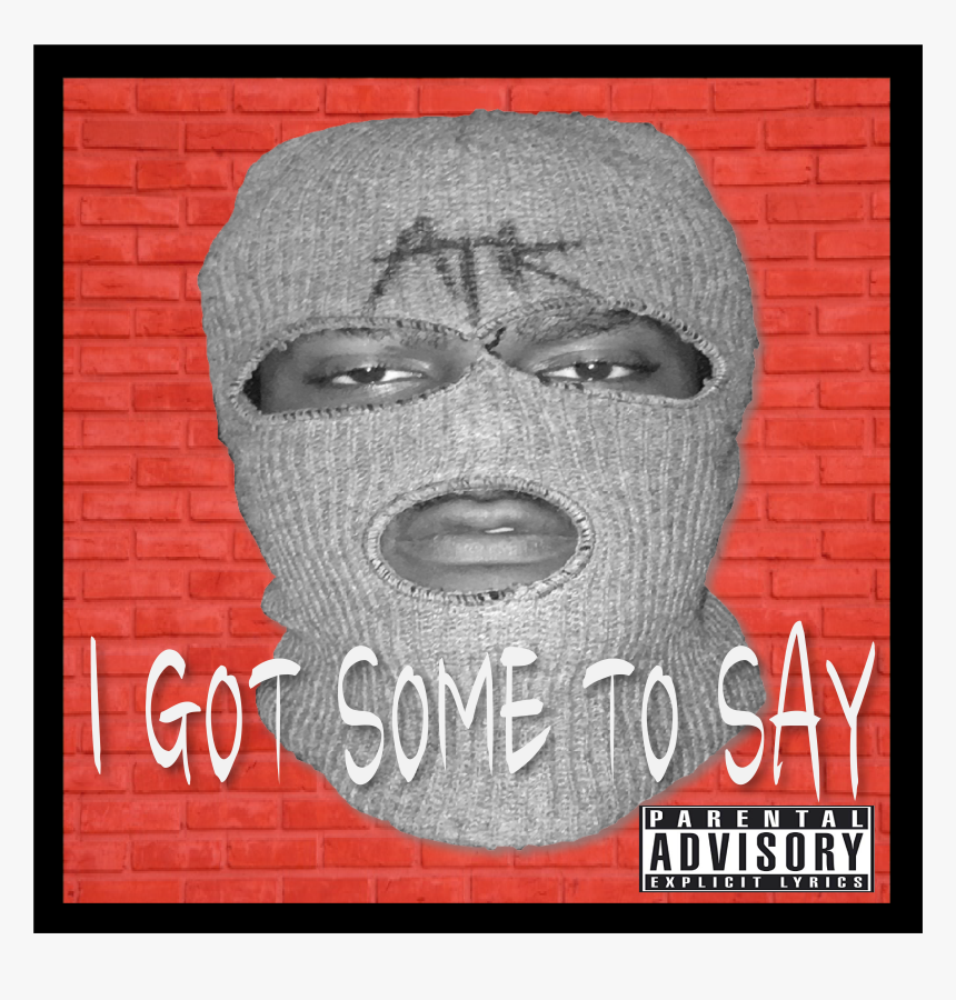 I Got Some To Say Alex The King Front Cover - Album Cover, HD Png Download