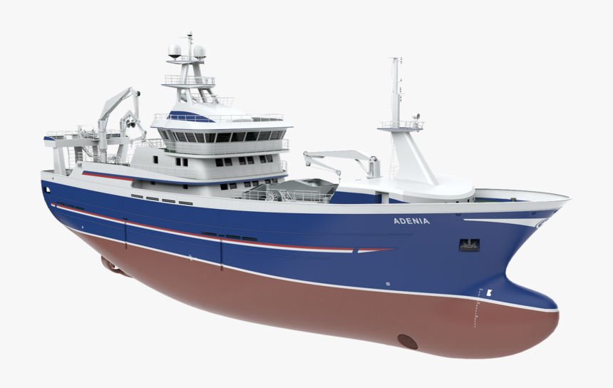 Fishing Ship Png - Fishing Vessel Voyager, Transparent Png