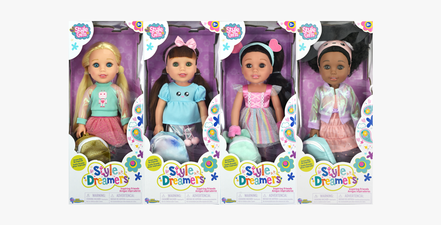 Doll, HD Png Download