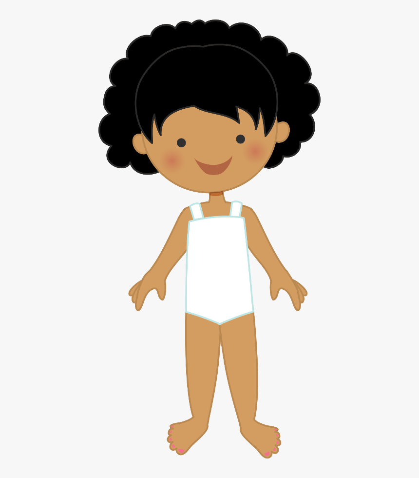 Girl Body Parts Clip Art at Edward Huffine blog
