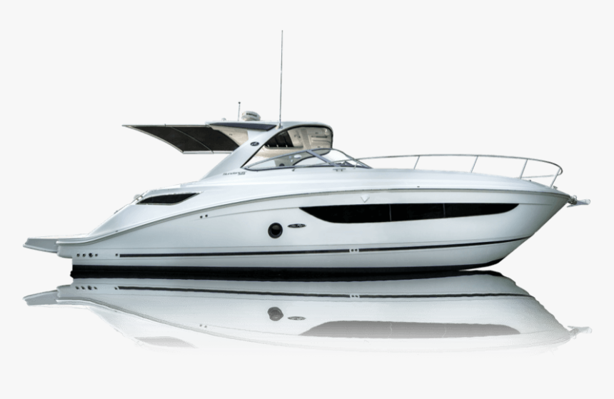 Luxury Yacht, HD Png Download