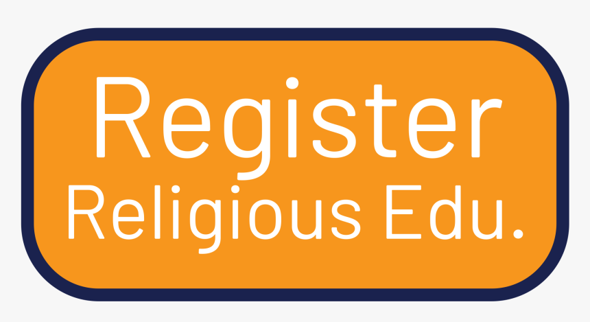 Register For Religious Education - Parallel, HD Png Download