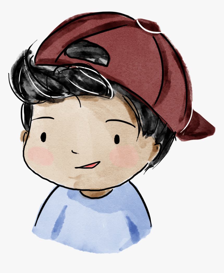 Transparent Anime Girl - Cartoon, HD Png Download