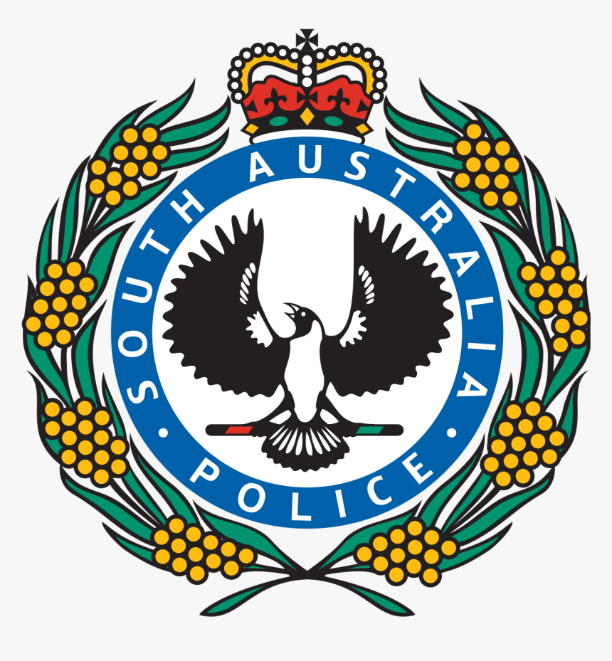 South Australia Police Logo, HD Png Download