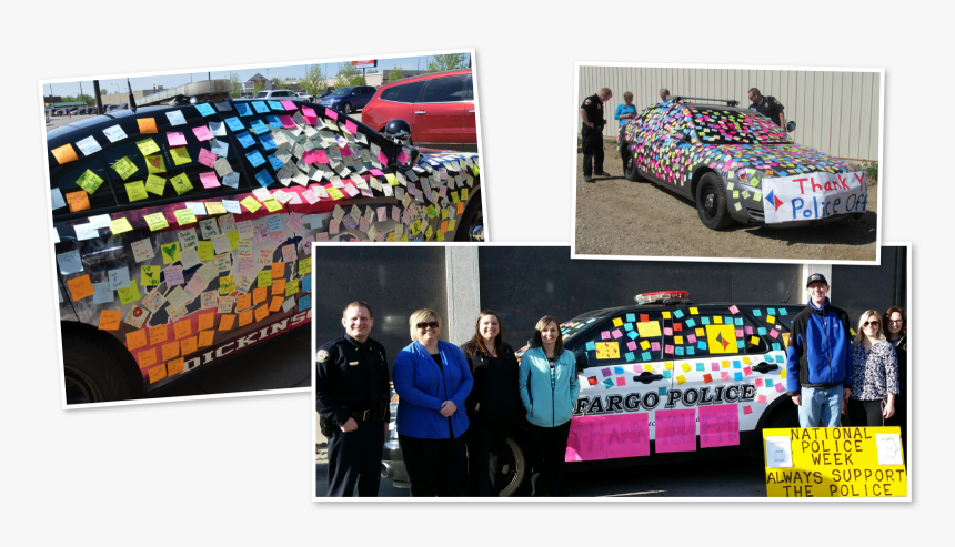 Post Featured Image - Police Car, HD Png Download