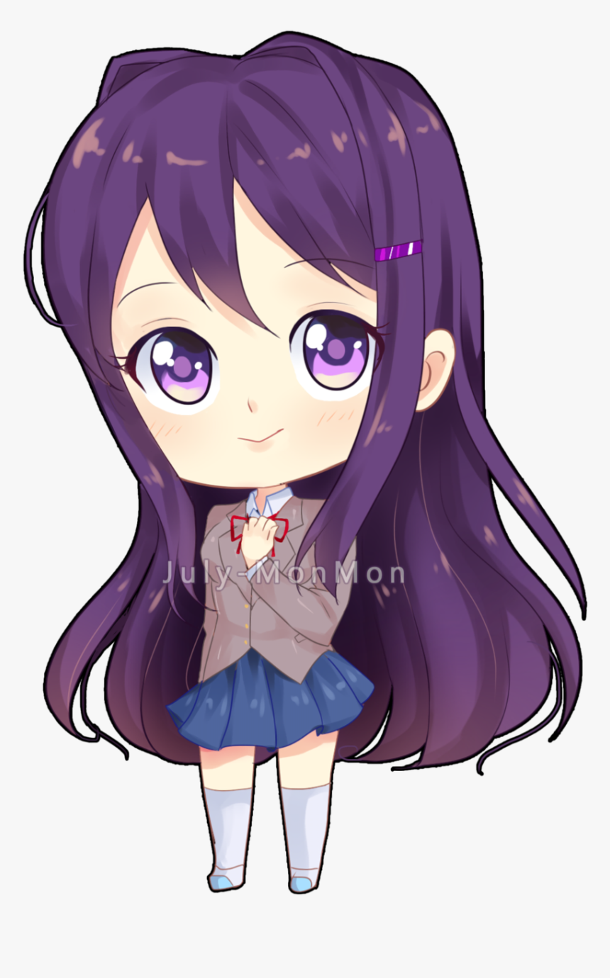 Doki Doki Literature Club Que Yuri, HD Png Download