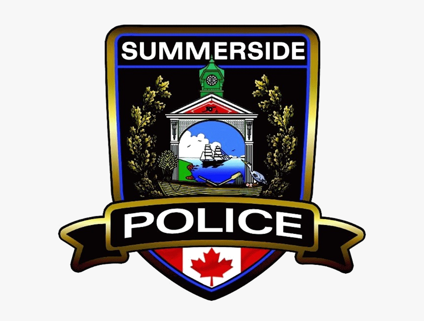 Summerside Police Crest - Summerside Police Service, HD Png Download