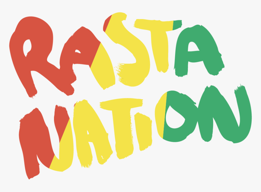Welcome To The Digital Home Of Rasta Nation, The Reggae - Rasta Nation, HD Png Download