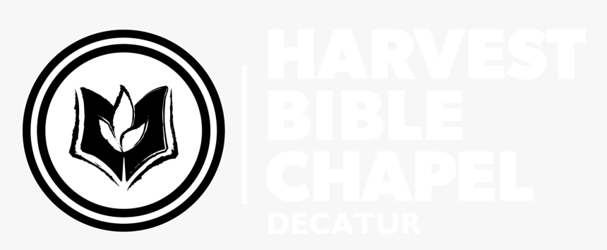 Transparent Harvest Clipart Black And White - Harvest Bible Chapel, HD Png Download