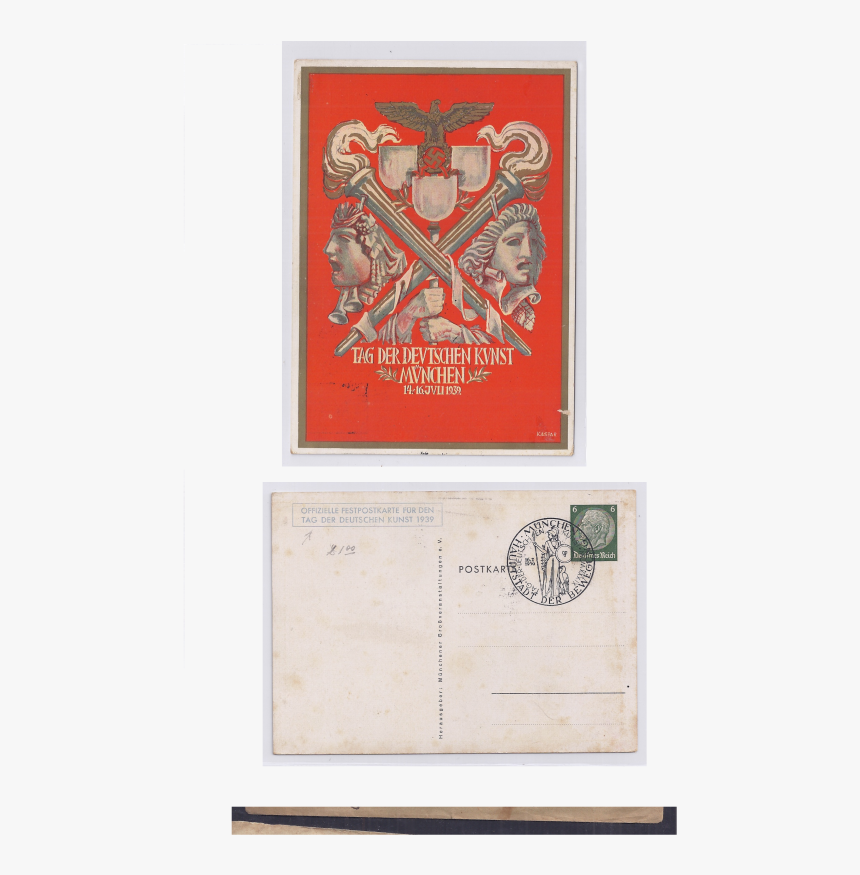 Tag Der Deutschen Kunst München, HD Png Download
