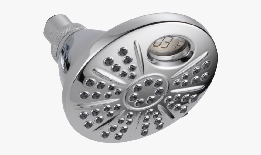 Shower Head With Thermometer, HD Png Download