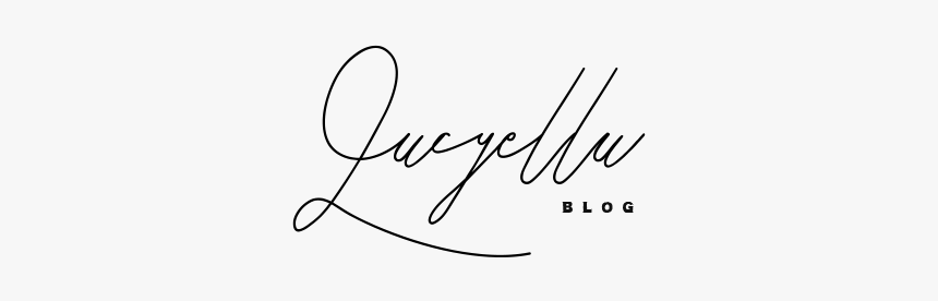 Lucyellu - Calligraphy, HD Png Download