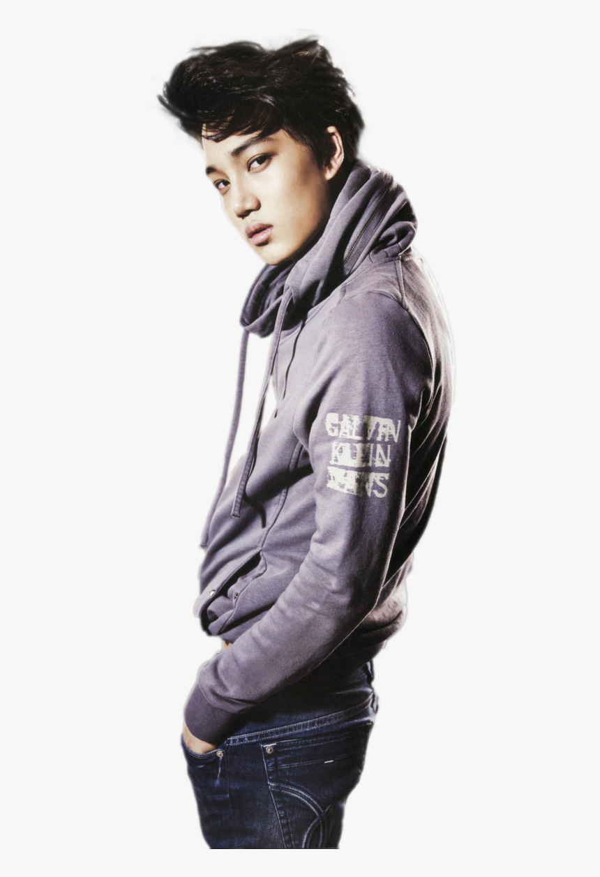 Exo Kai No Background, HD Png Download
