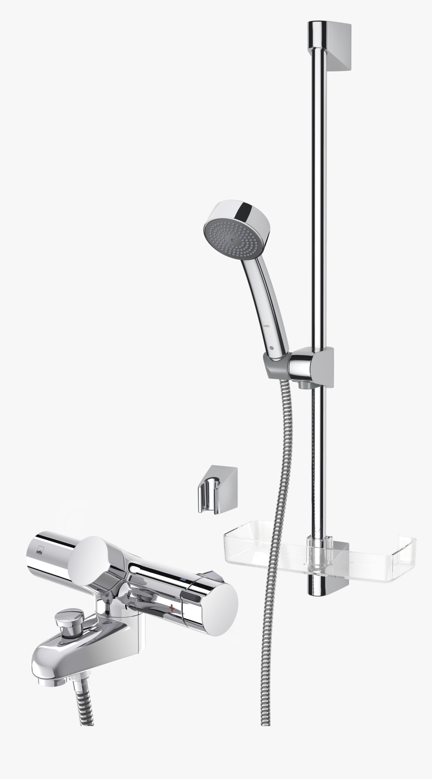 Shower Set Png, Transparent Png
