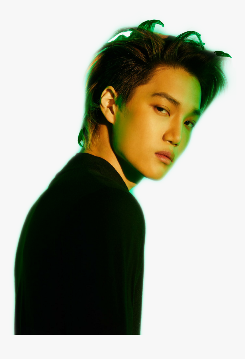 #kai #jongin #kimjongin #nini #exokai #exo #kaiexo - Exo Love Shot Photoshoot, HD Png Download