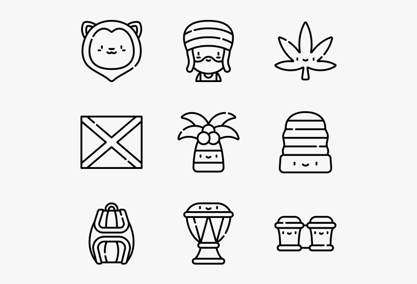 Design Icons Vector, HD Png Download