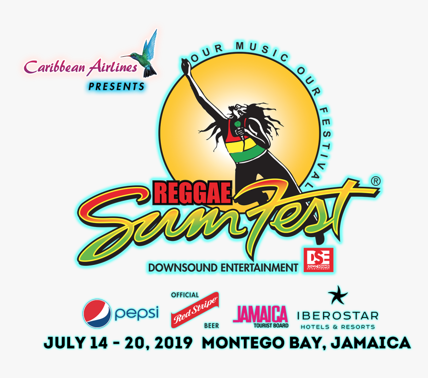 Reggae Sumfest 2019 Dates, HD Png Download