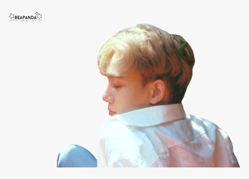 Exo Chen Ko Ko Bop Png , Png Download - The War, Transparent Png