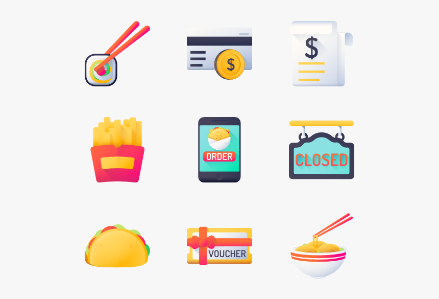 Food Delivery, HD Png Download