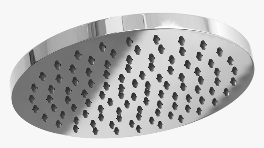 Reno Round Head 200mm - Shower Head Eco, HD Png Download