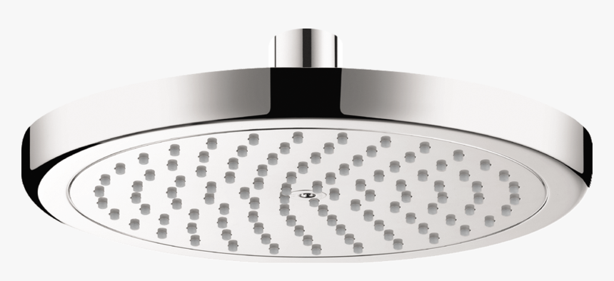 Showerhead 220 1-jet - Hansgrohe 26465000, HD Png Download