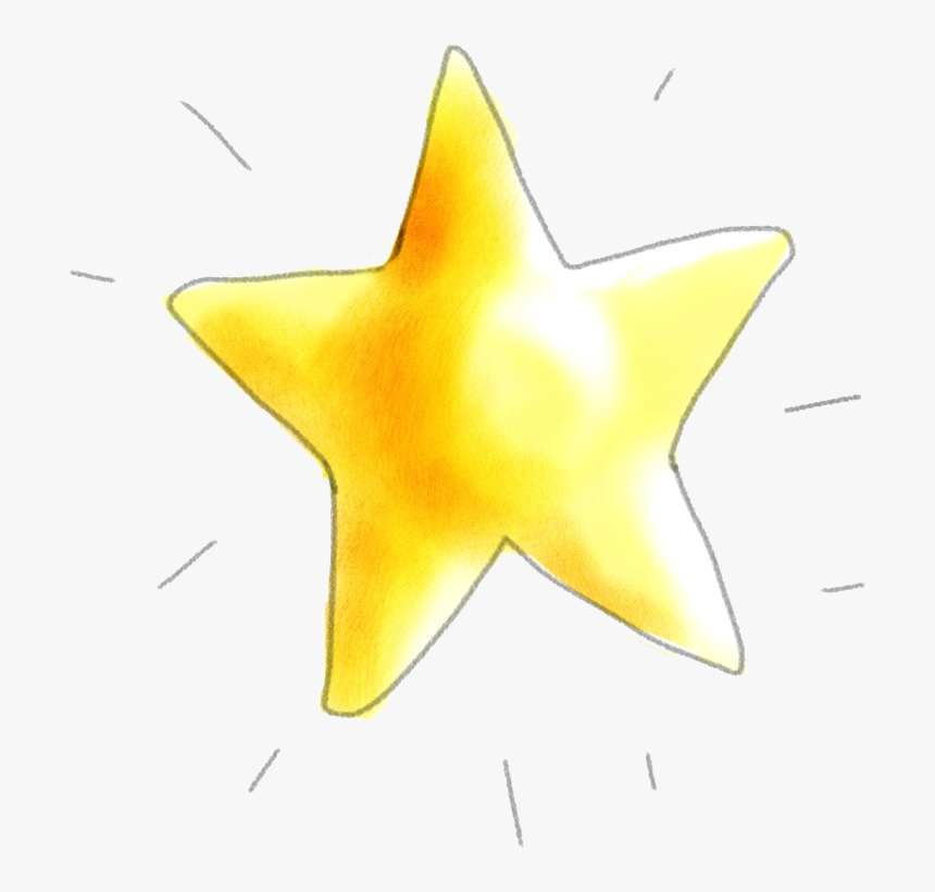 Star, HD Png Download
