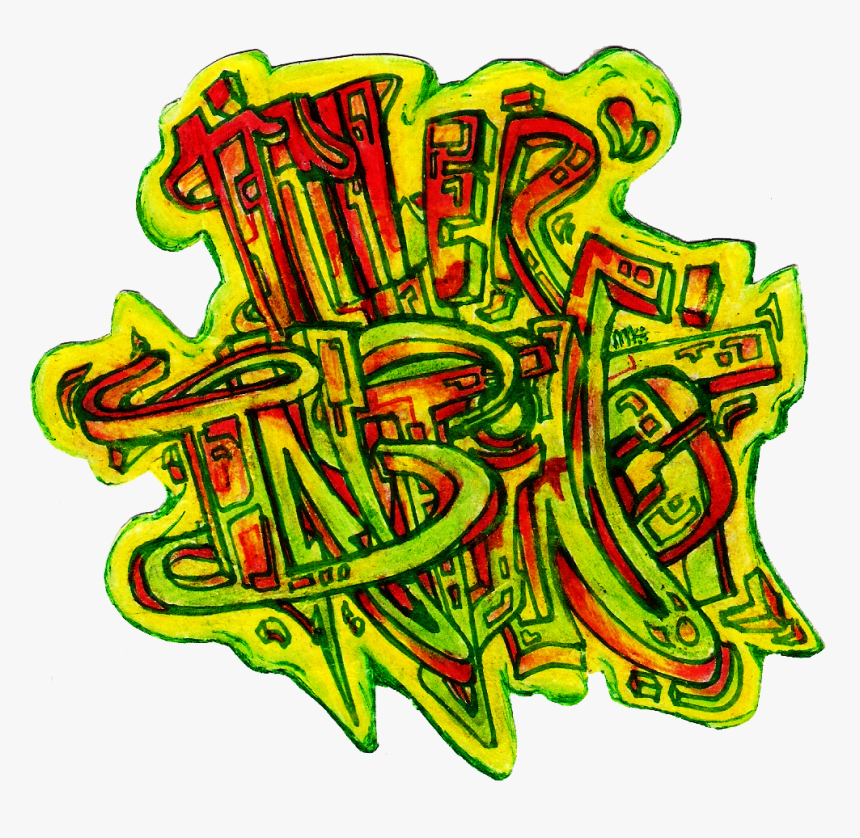 Rasta Iller Instinct By Springy - Graffiti Rastafari, HD Png Download