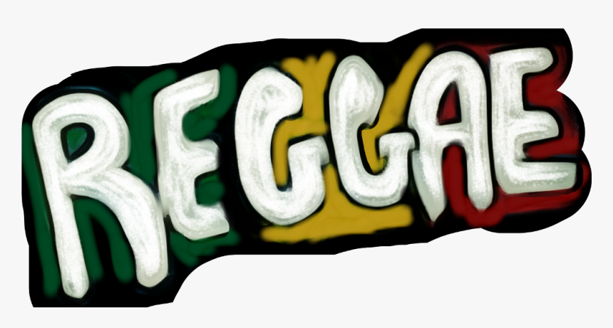 #reggae #rasta #musicstyle #rastamusic #vertjaunerouge - Illustration, HD Png Download