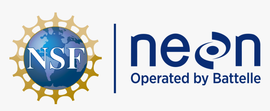 National Ecological Observatory Network Logo, HD Png Download