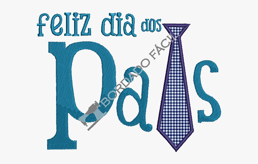Clip Art Imagem De Dia Dos Pais - Moldura Para O Dia Dos Pais, HD Png Download