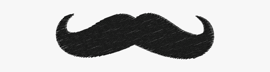 Bigode Moldura Dia Dos Pais, HD Png Download