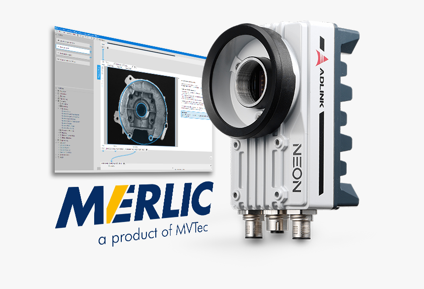 Adlink Smart Camera, HD Png Download