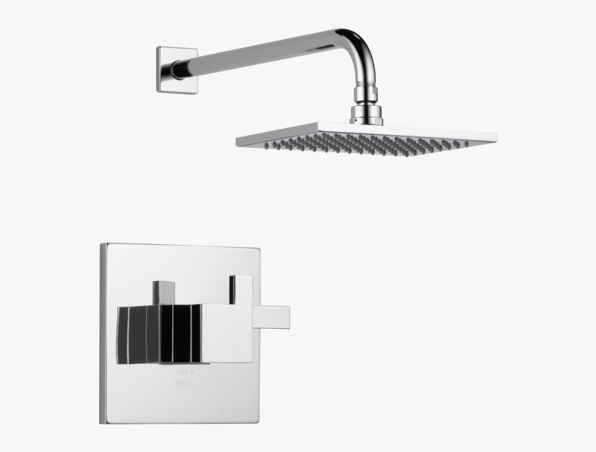 Brizo Siderna Shower Head, HD Png Download