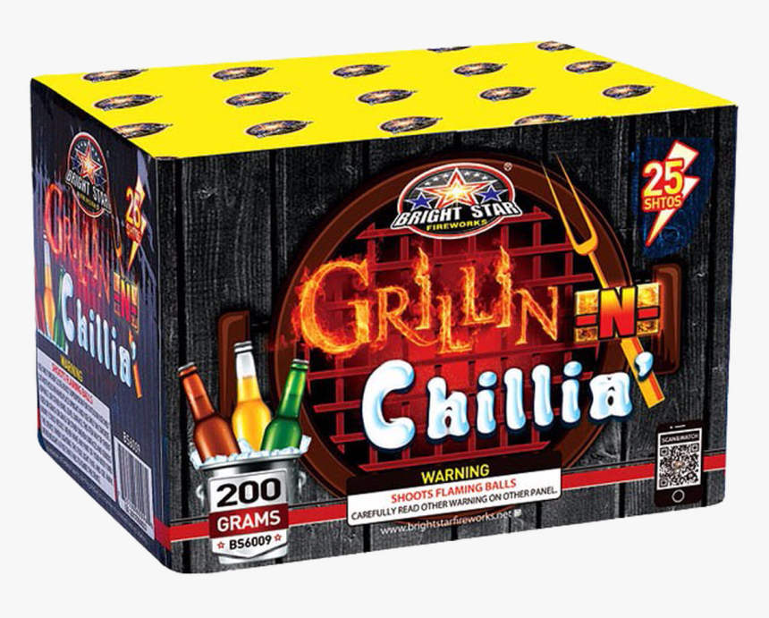 Grillin N Chillin - Guinness, HD Png Download