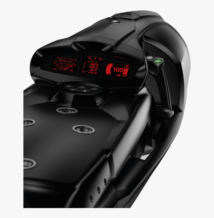 Seabob Black Shadow 730, HD Png Download