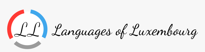 Languages Of Luxembourg, HD Png Download