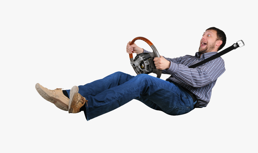 Download Driving Transparent Background For Designing - Driving, HD Png Download