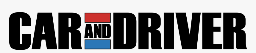 Car And Driver, HD Png Download