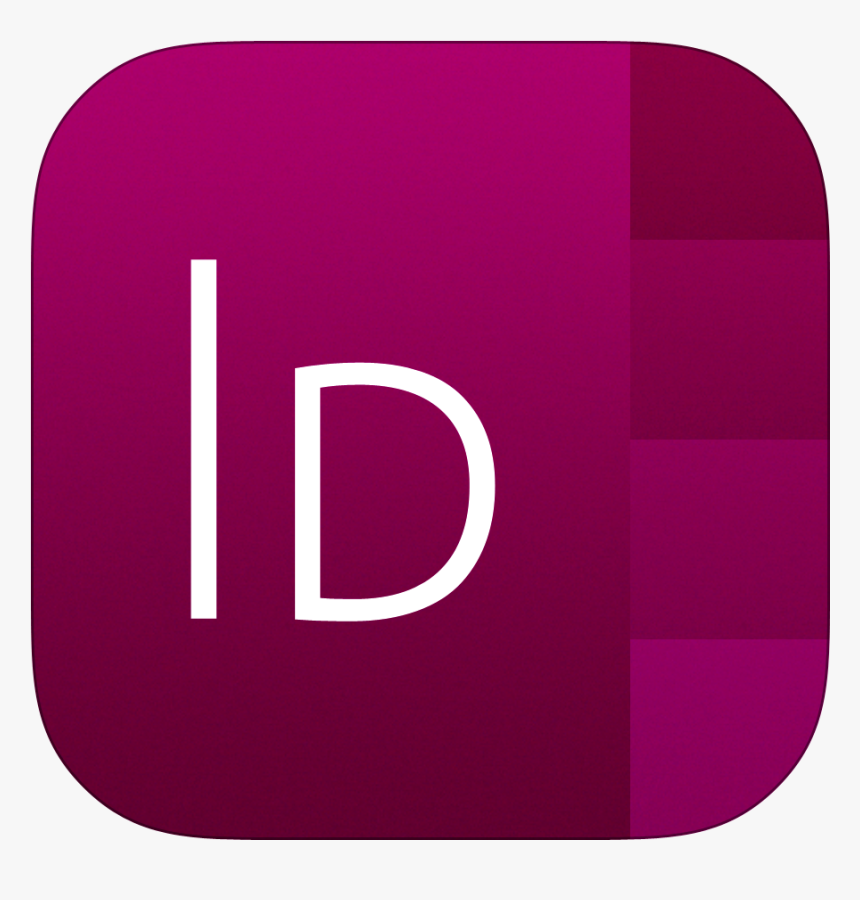 Adobe Indesign Icon - Adobe Indesign Иконка, HD Png Download