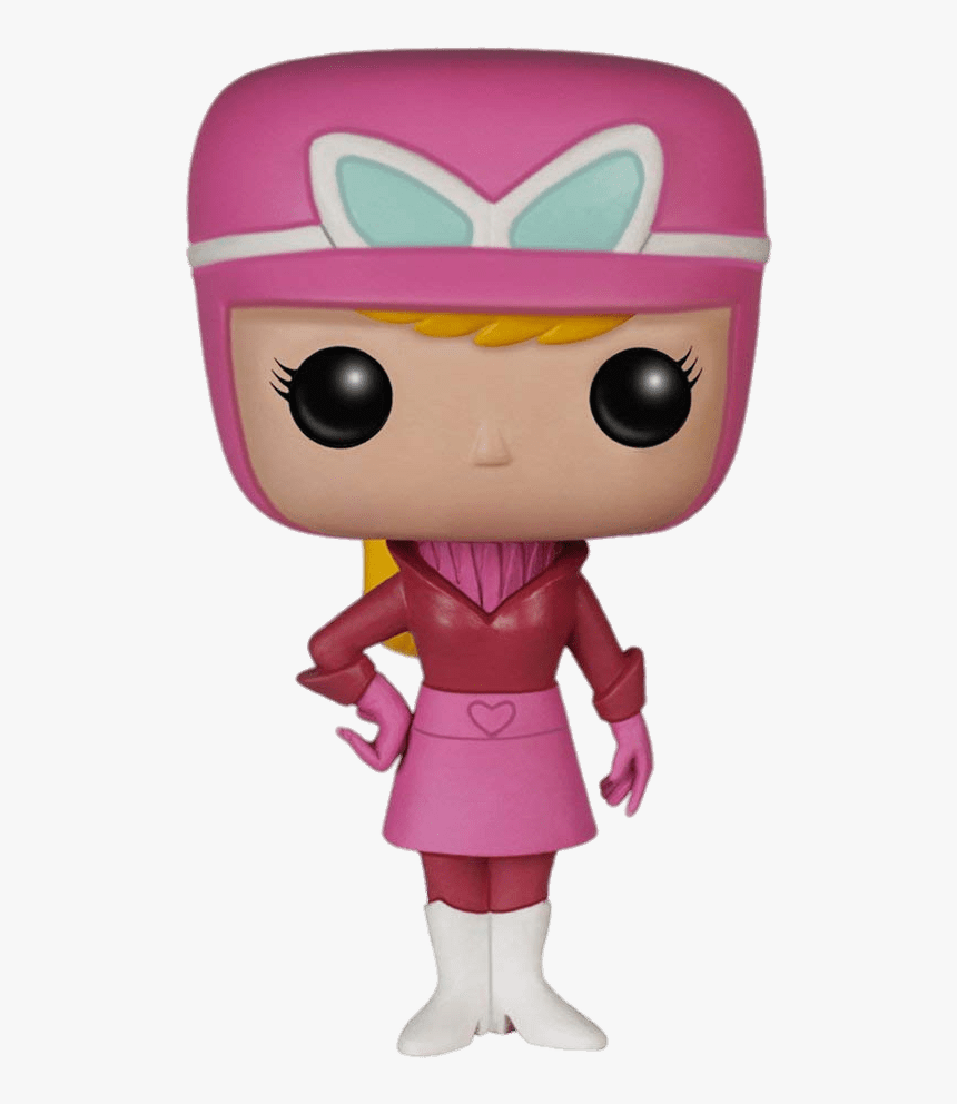 Penelope Pitstop Funko Pop Figurine - Penelope Pitstop Funko Pop, HD Png Download