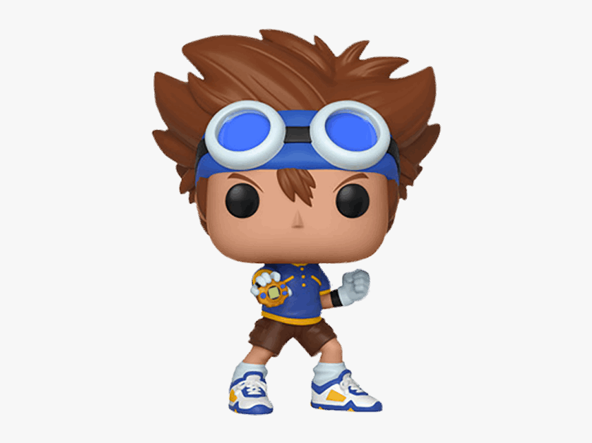 Digimon Funko Pop, HD Png Download