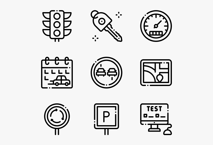 Icons Adobe Vector, HD Png Download